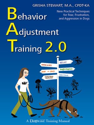 cover image of Behavior Adjustment Training 2.0